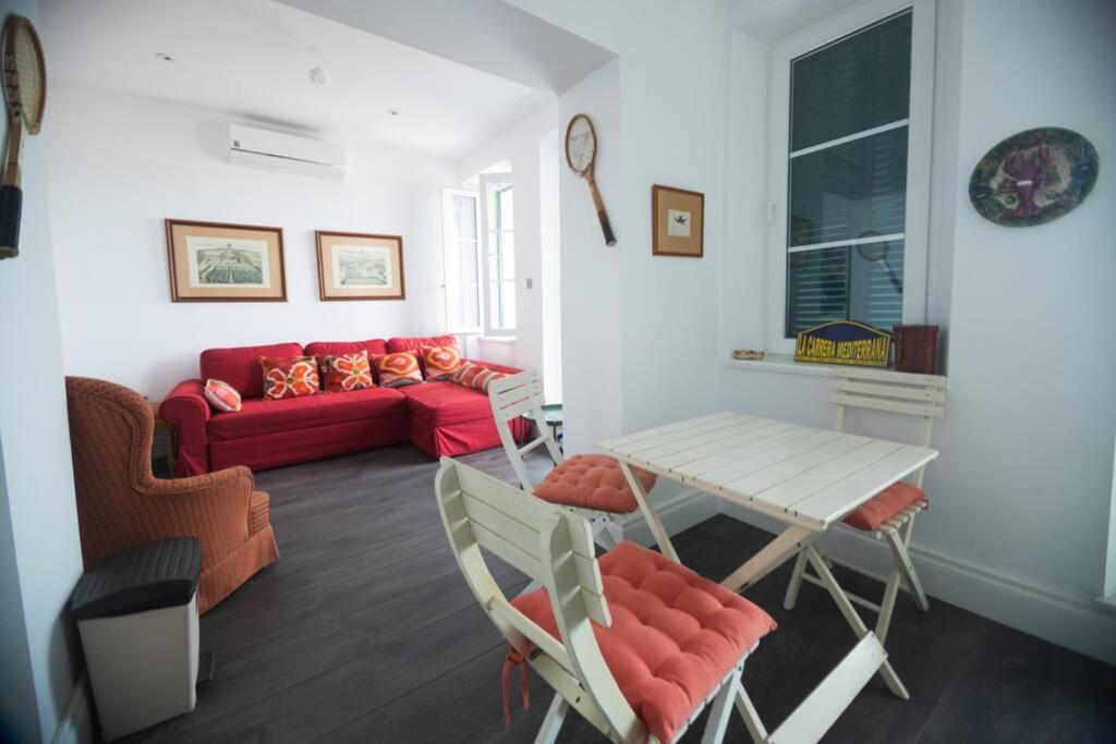 Charming Colonial Flat In Historic Building Apartment Gibraltar Ngoại thất bức ảnh