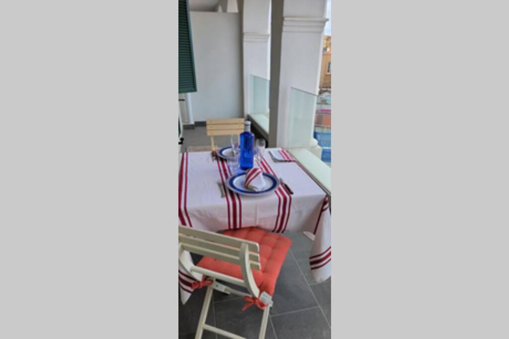 Charming Colonial Flat In Historic Building Apartment Gibraltar Ngoại thất bức ảnh
