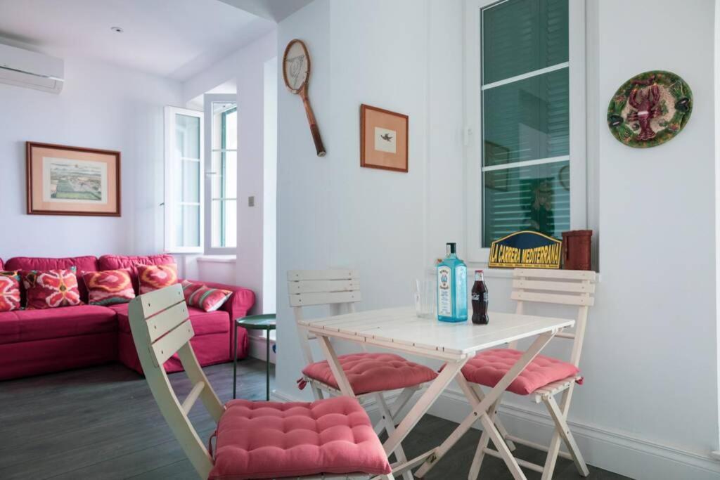Charming Colonial Flat In Historic Building Apartment Gibraltar Ngoại thất bức ảnh