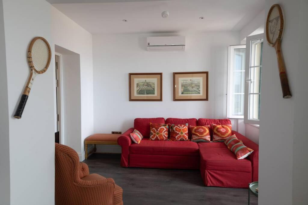 Charming Colonial Flat In Historic Building Apartment Gibraltar Ngoại thất bức ảnh