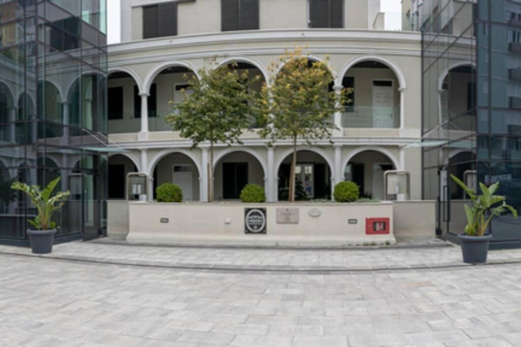 Charming Colonial Flat In Historic Building Apartment Gibraltar Ngoại thất bức ảnh